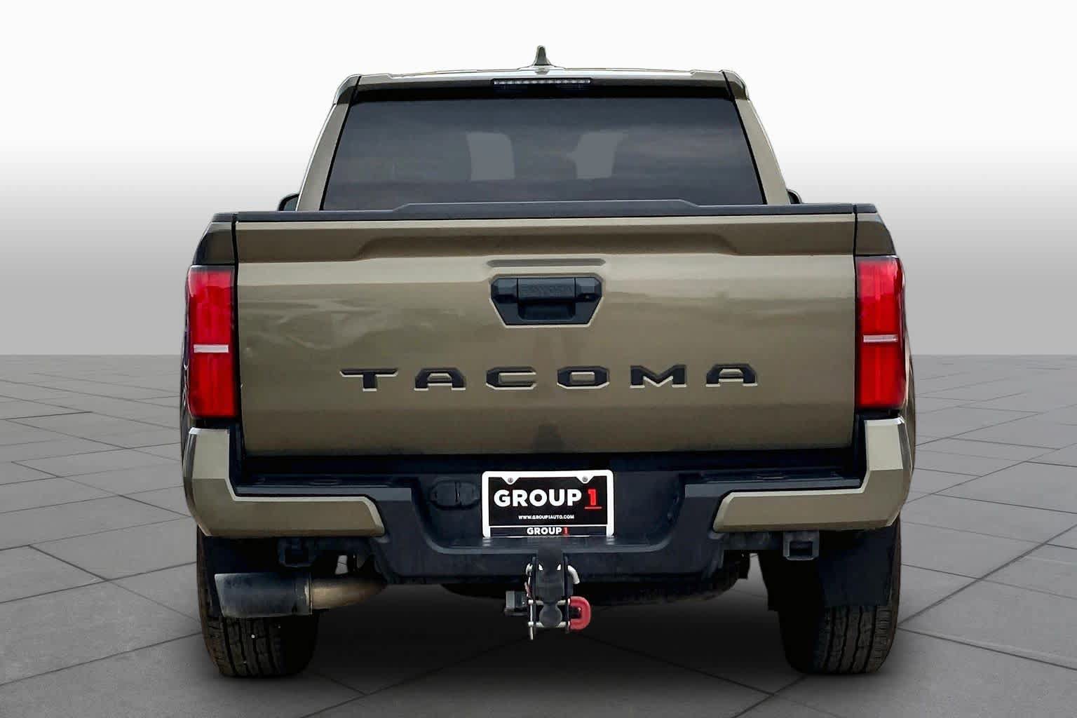 Used 2024 Toyota Tacoma TRD Sport RWD image 5