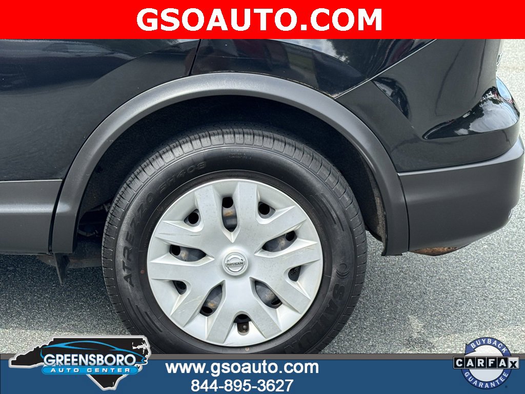 Used 2018 Nissan Rogue Sport S image 32