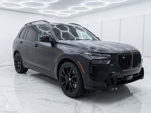 Used 2024 BMW X7 M60i w/ Executive Package