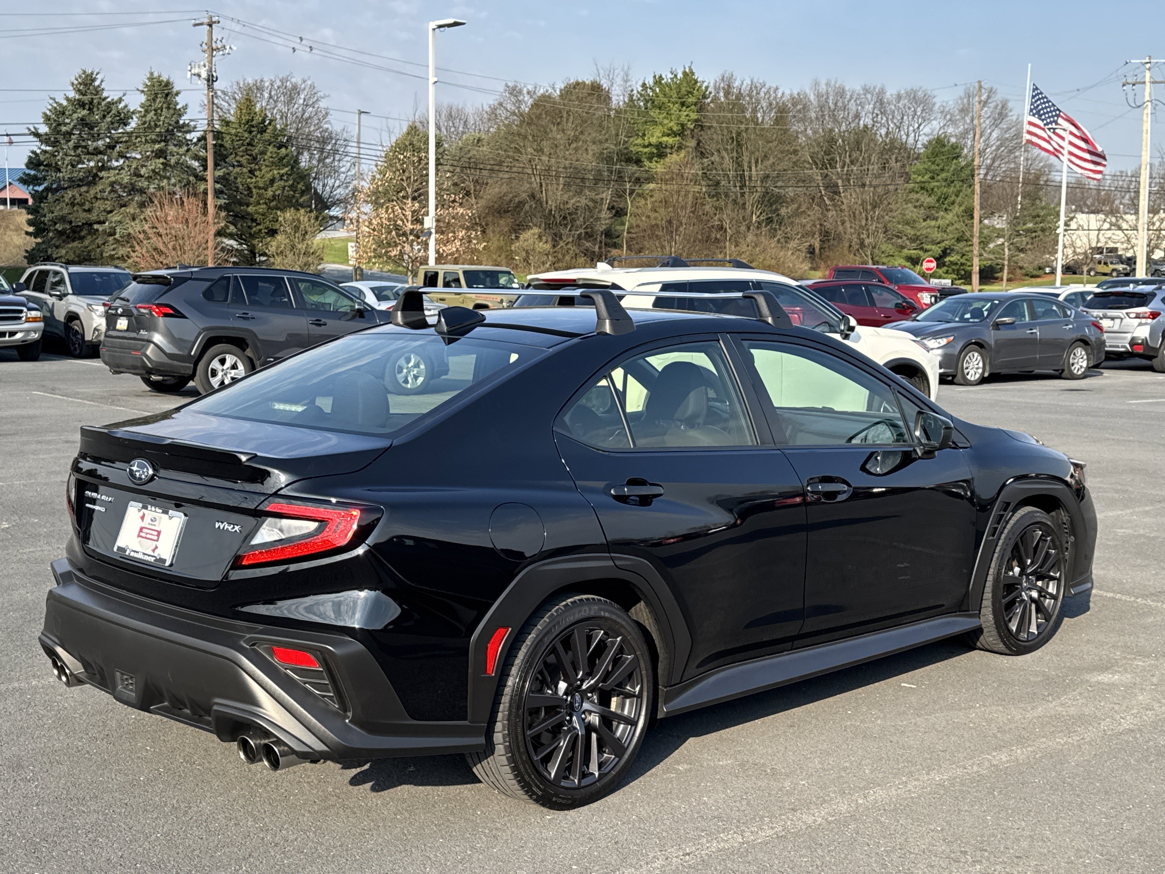 Used 2023 Subaru WRX Premium image 7