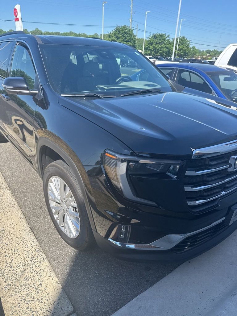 Used 2024 GMC Acadia Elevation w/ Luxury Package