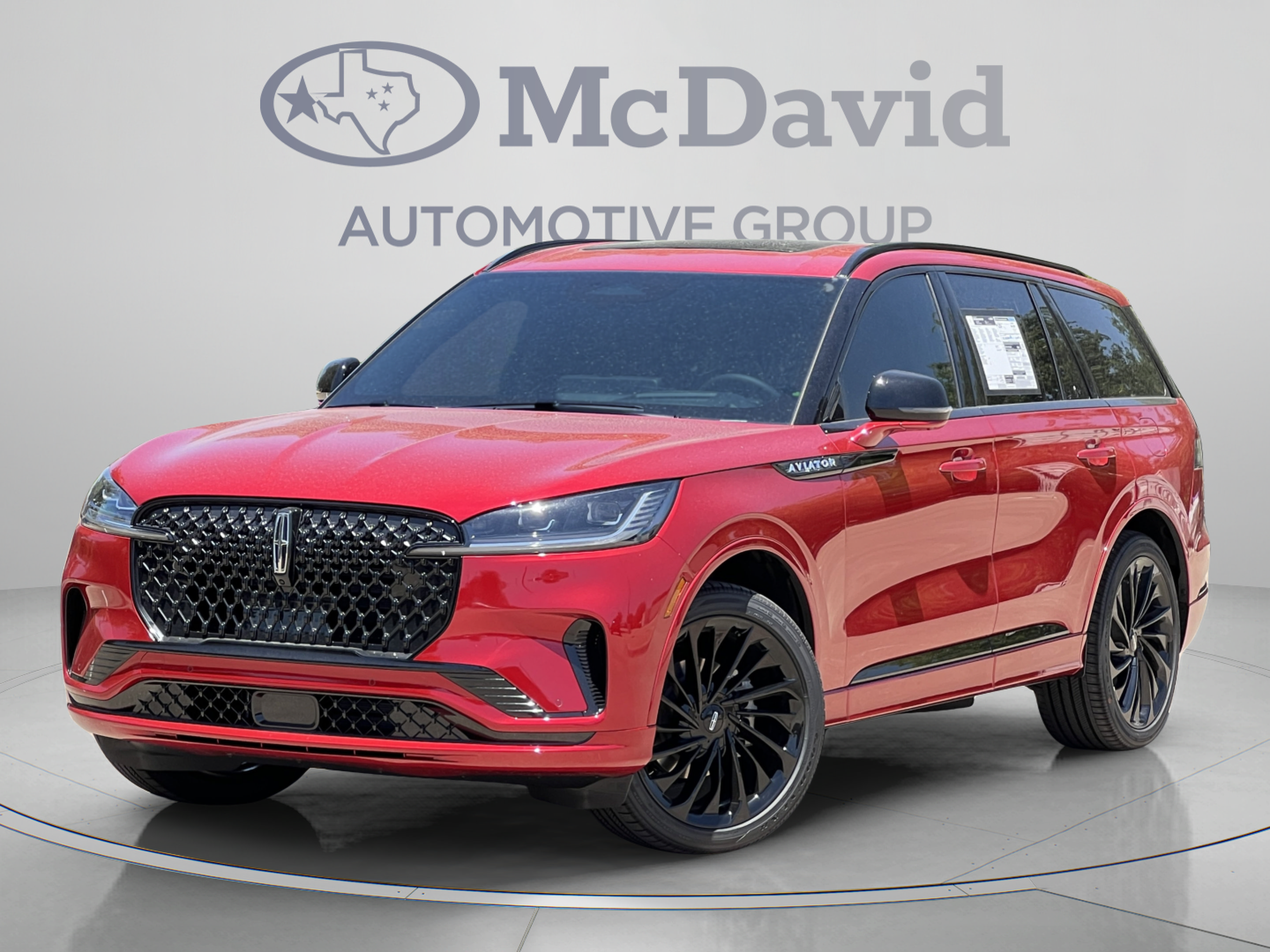 New 2026 Lincoln Aviator Reserve AWD/4WD video 1