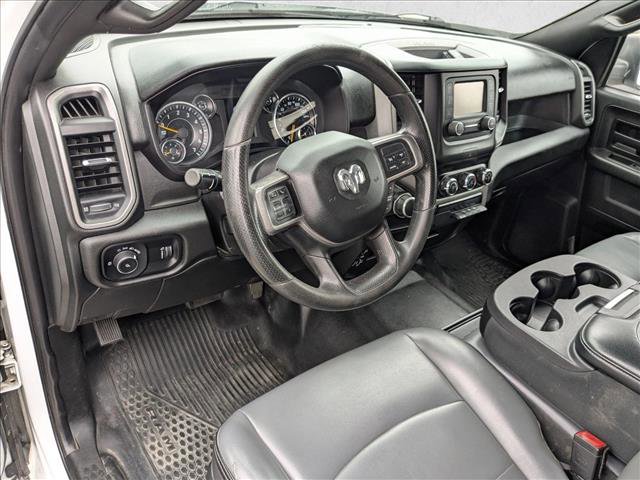 Used 2021 RAM 2500 Tradesman w/ Chrome Appearance Group RWD image 9