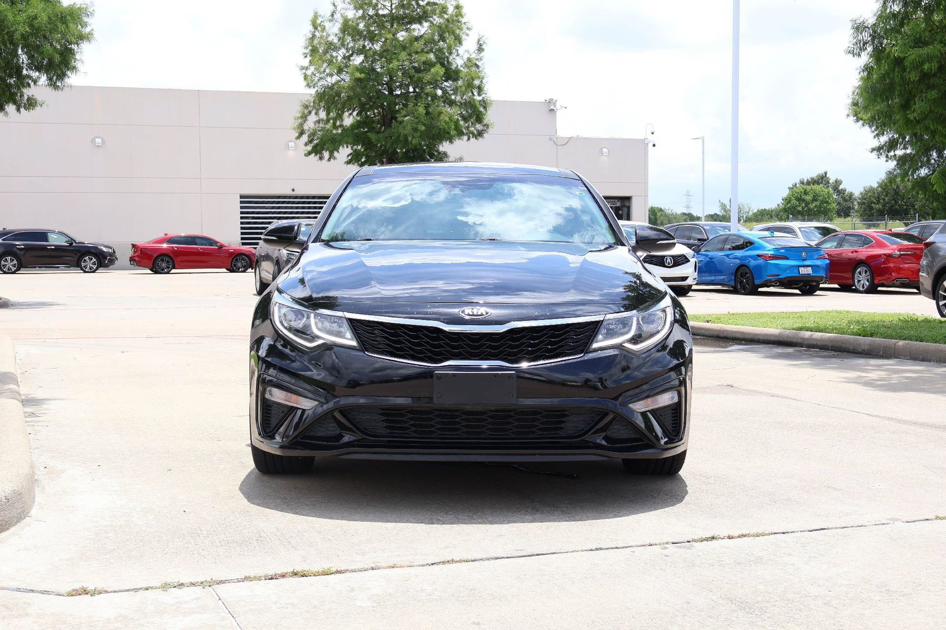 Used 2020 Kia Optima SE FWD image 6