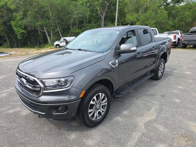 Used 2019 Ford Ranger Lariat w/ Technology Package RWD image 1