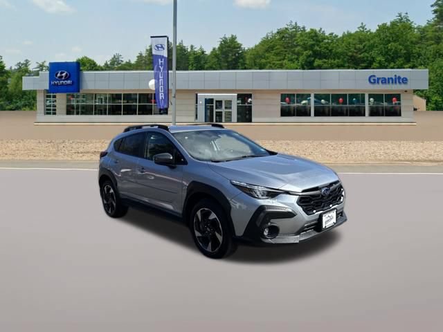 Used 2025 Subaru Crosstrek 2.5i Limited AWD/4WD image 6