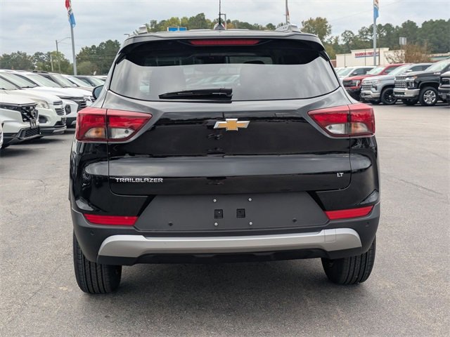 New 2026 Chevrolet TrailBlazer LT w/ Convenience Package image 4