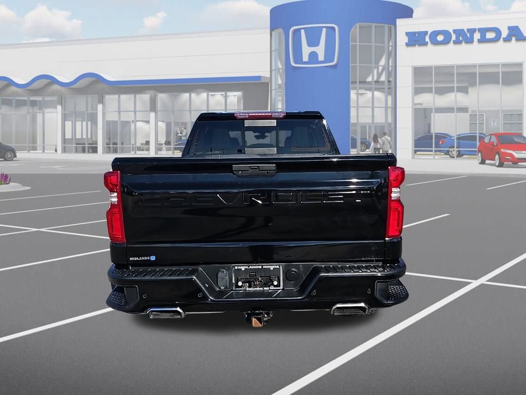 Used 2020 Chevrolet Silverado 1500 LT Trail Boss image 7