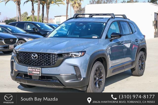 New 2026 MAZDA CX-50 AWD 2.5 Hybrid w/ Cargo Package image 3