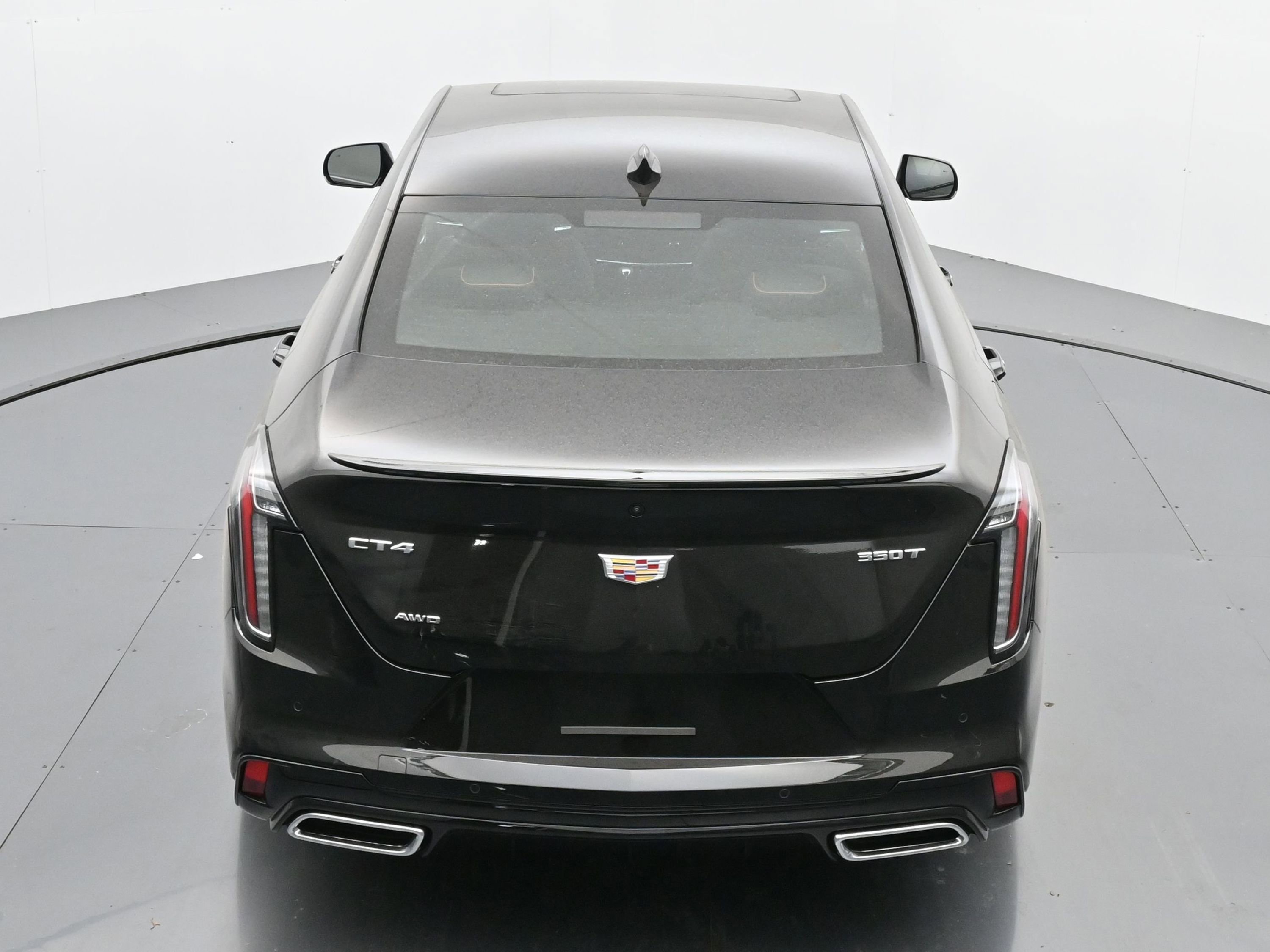 New 2026 Cadillac CT4 Sport image 26