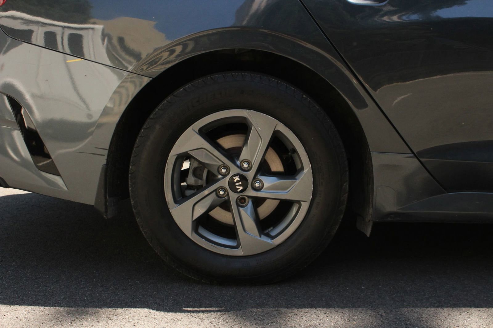 Used 2021 Kia K5 LXS AWD/4WD image 5