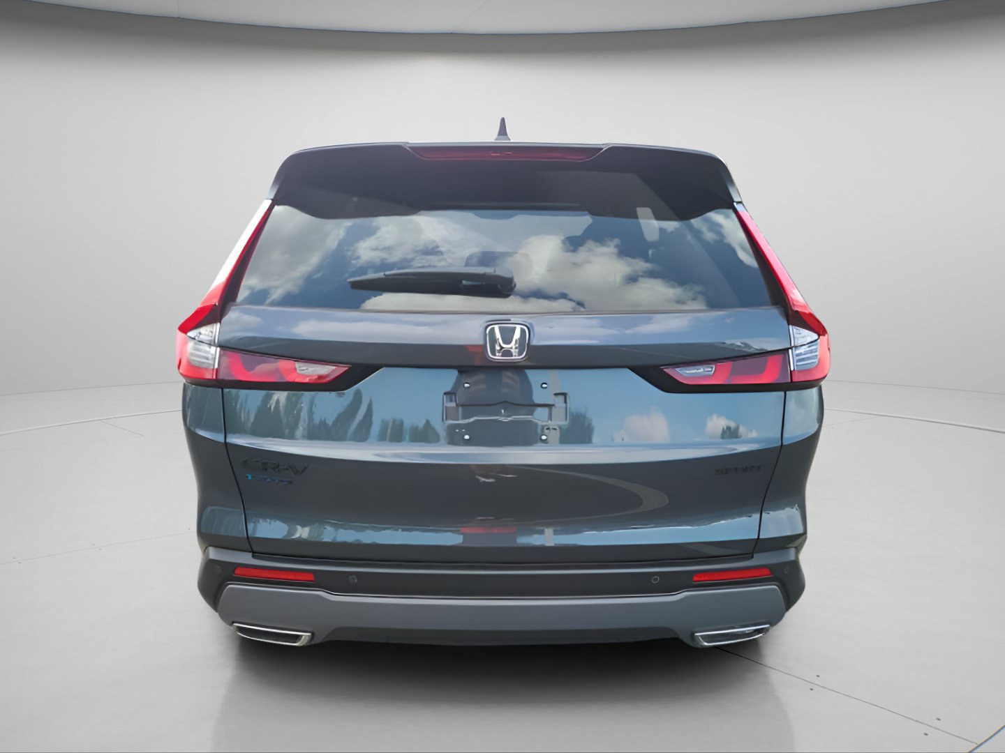 New 2027 Honda CR-V Sport-L image 6
