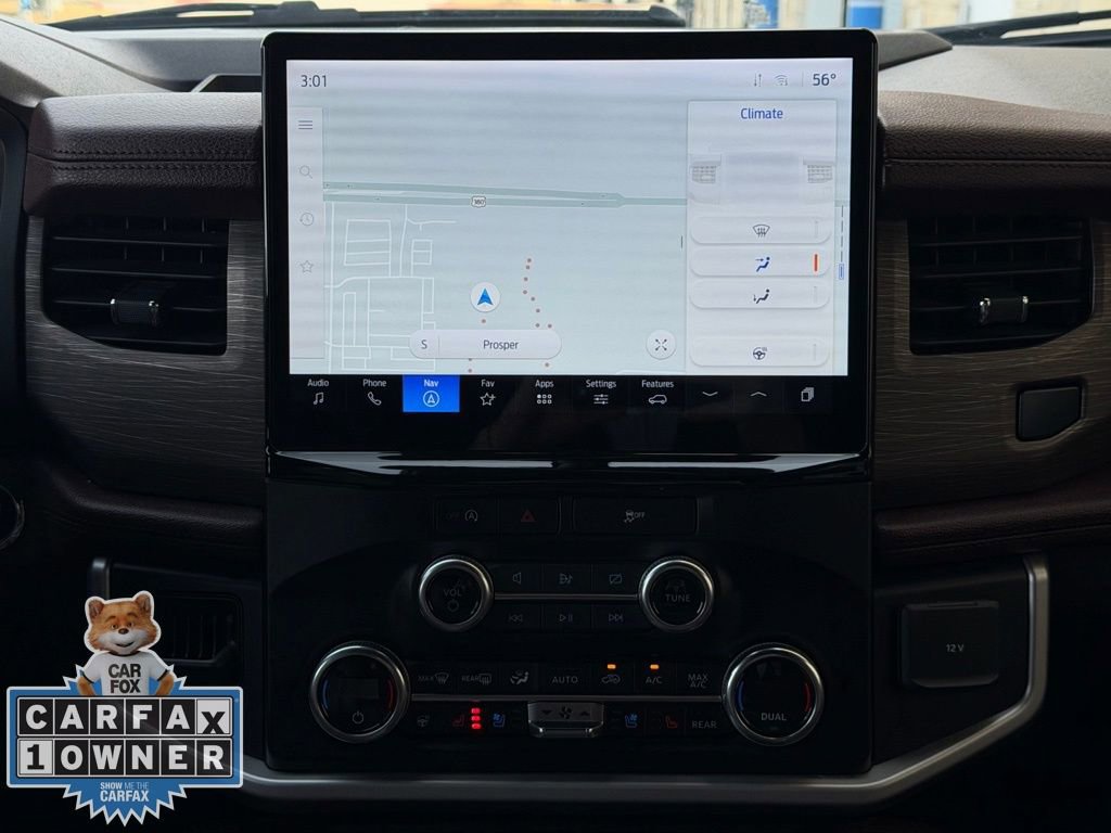 Used 2024 Ford Expedition Max Limited image 16