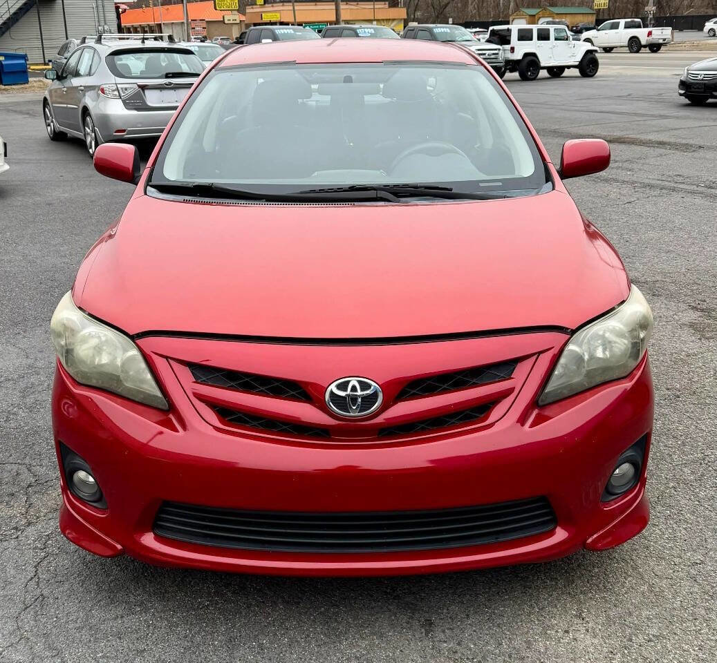 Used 2012 Toyota Corolla S image 7