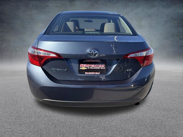 Used 2016 Toyota Corolla LE FWD image 8