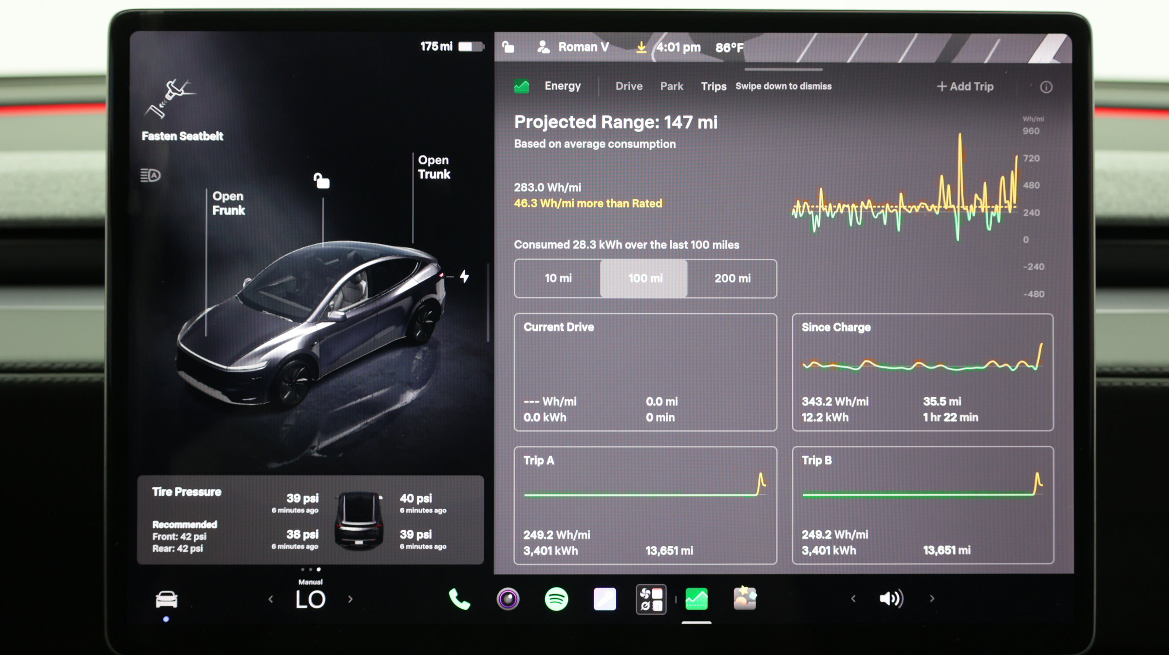 Used 2026 Tesla Model Y AWD image 26