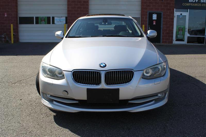 Used 2011 BMW 328i Coupe RWD image 8