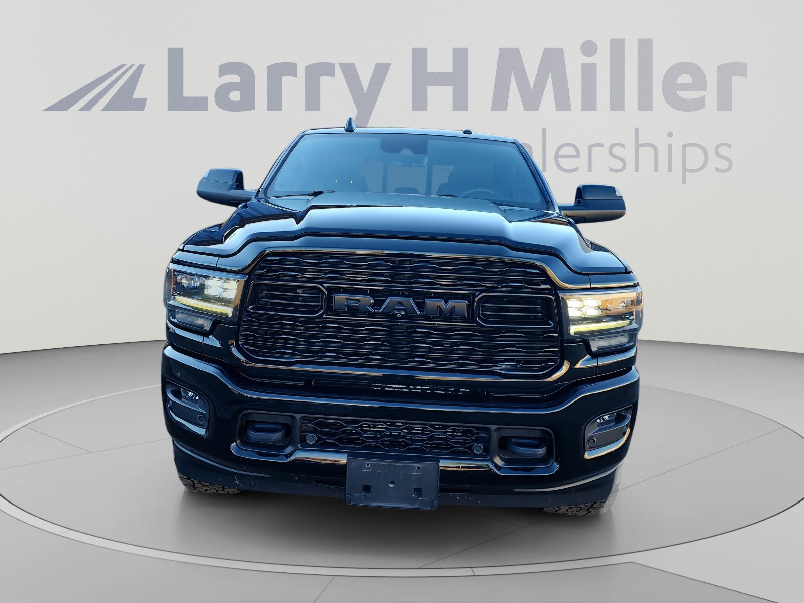 Used 2022 RAM 3500 Limited AWD/4WD image 8