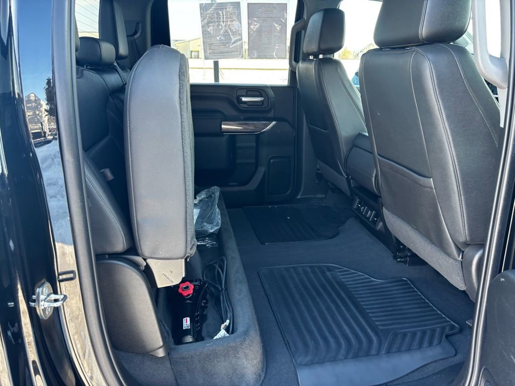 Used 2023 Chevrolet Silverado 2500 LTZ w/ Gooseneck/5TH Wheel Package image 31