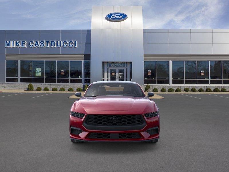 New 2026 Ford Mustang Premium RWD image 6