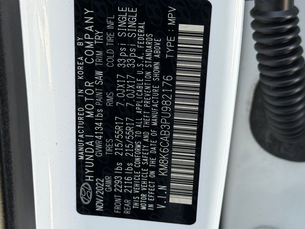 Used 2023 Hyundai Kona SEL w/ Cargo Package image 30