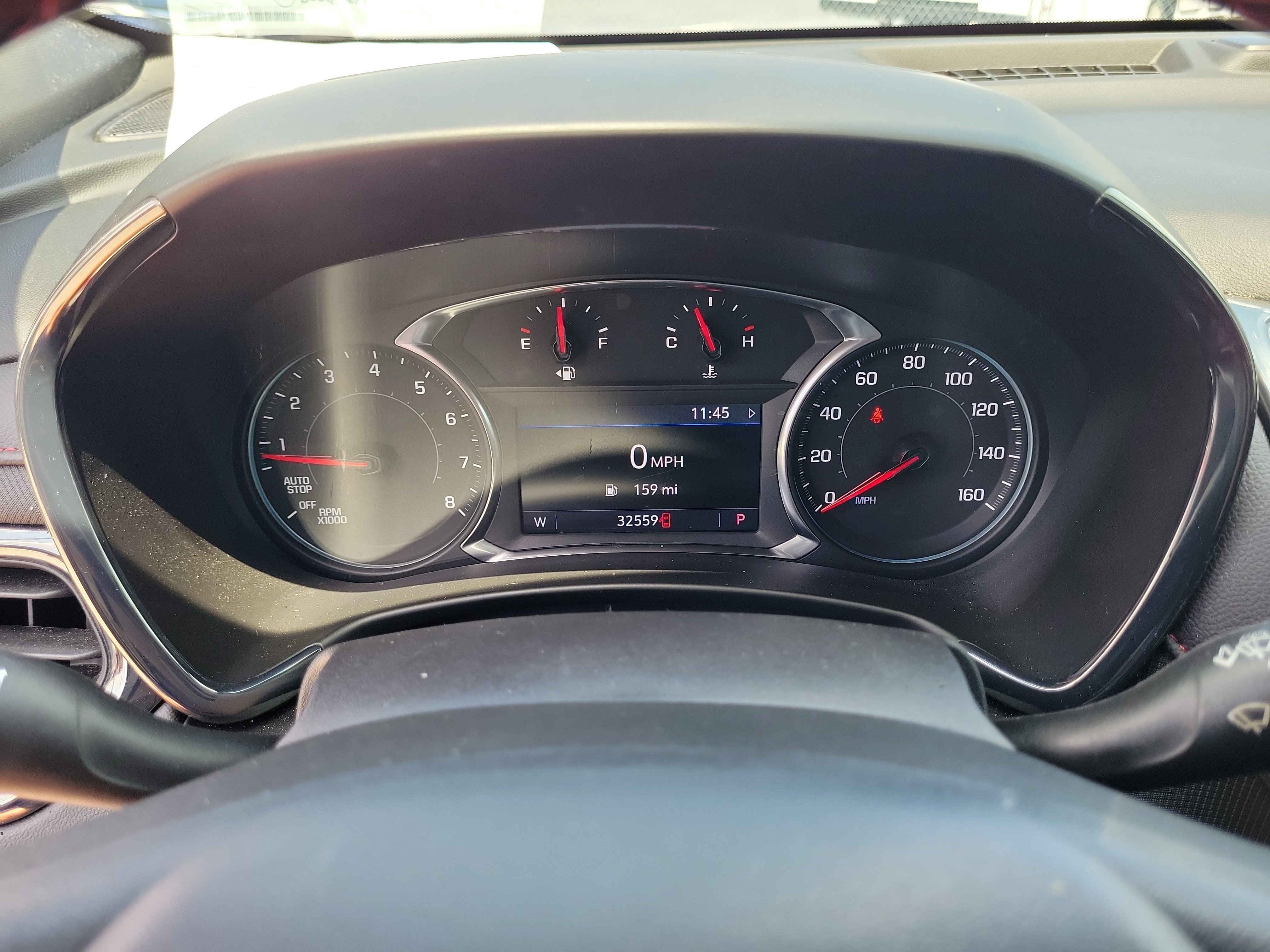 Used 2024 Chevrolet Equinox RS FWD image 20