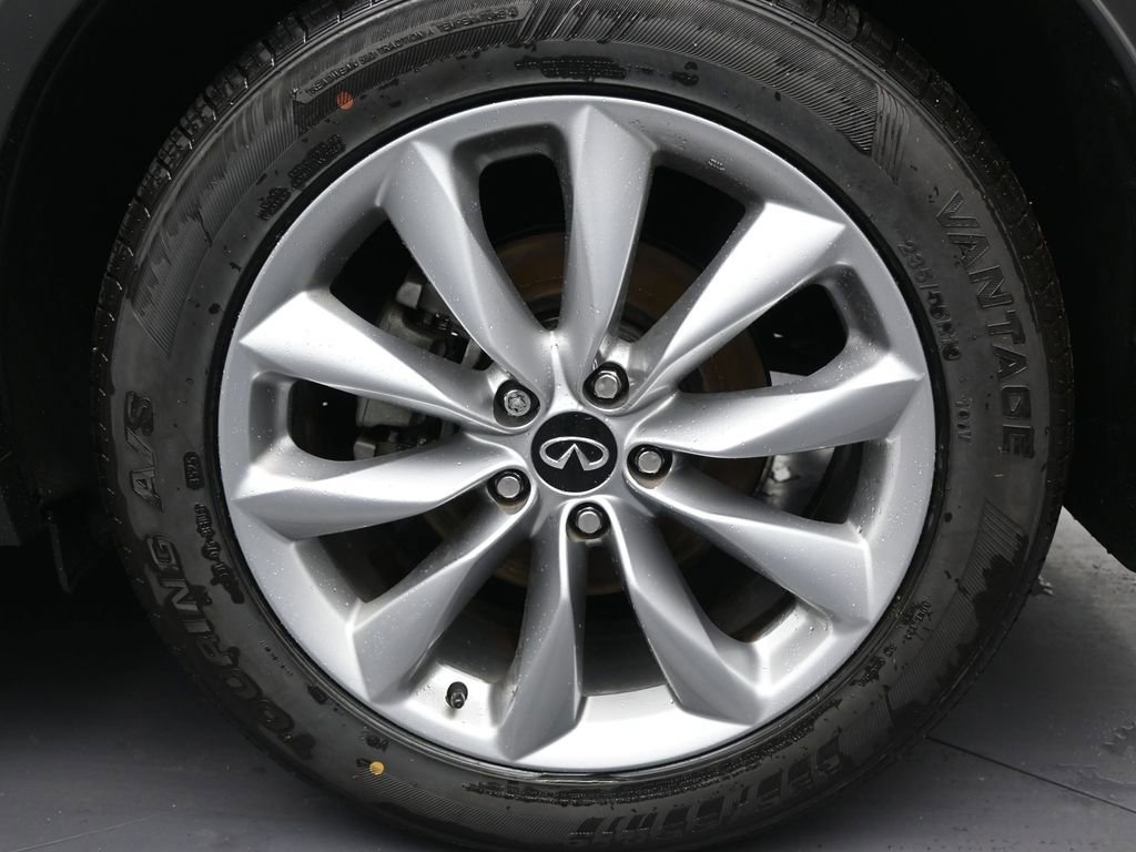 Used 2020 INFINITI QX50 Luxe w/ Navigation Package image 10