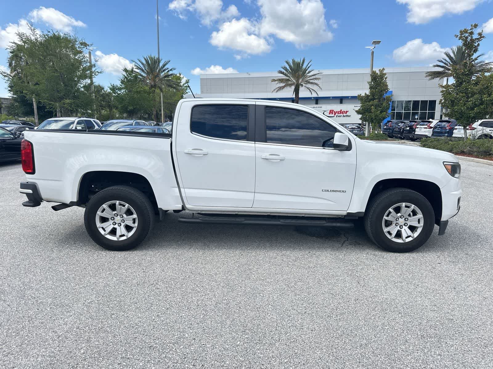 Used 2016 Chevrolet Colorado LT w/ LT Convenience Package RWD image 7