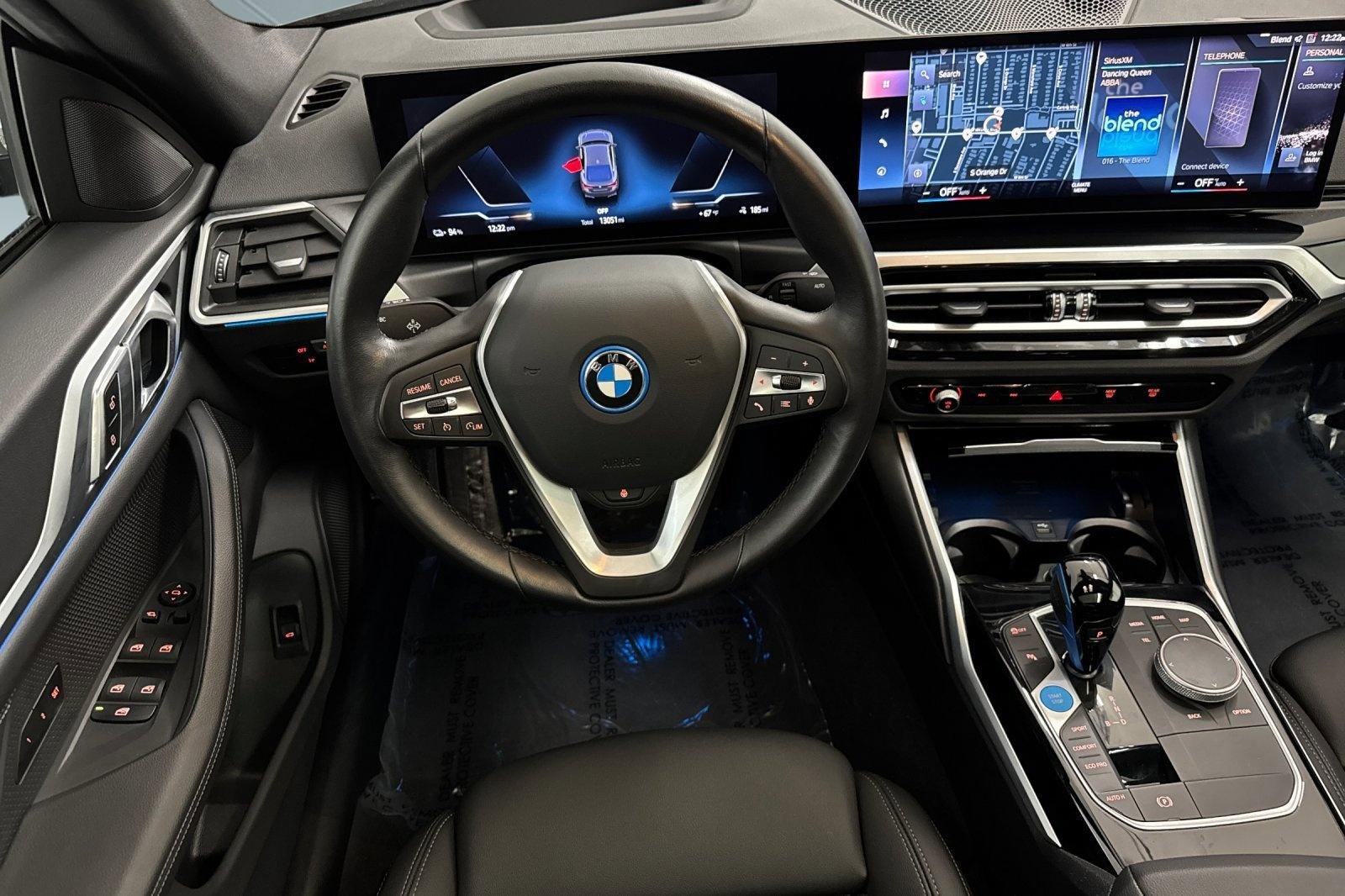 Certified 2023 BMW i4 eDrive40 w/ Premium Package image 28