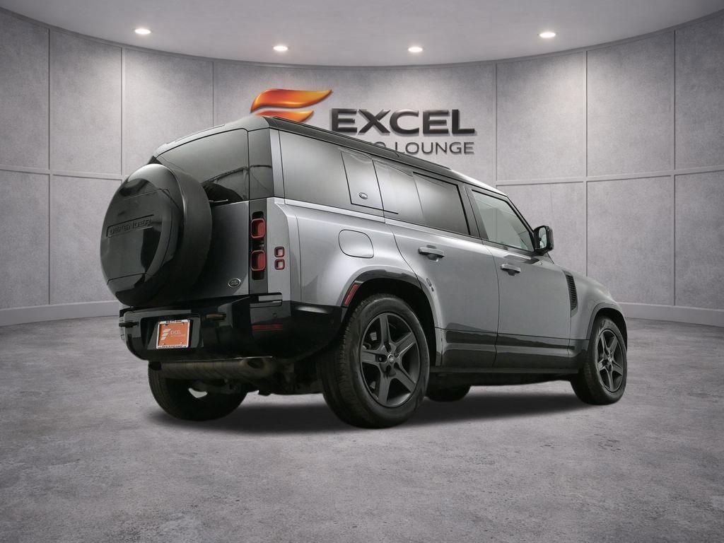 Used 2023 Land Rover Defender 110 X-Dynamic SE AWD/4WD image 50