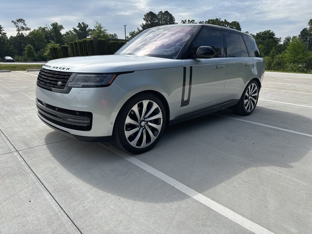 Used 2023 Land Rover Range Rover Autobiography