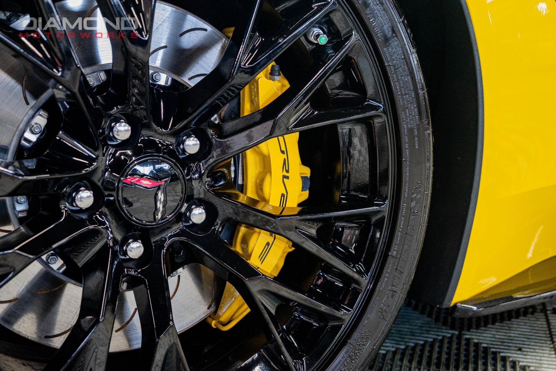 Used 2019 Chevrolet Corvette Z06 image 31