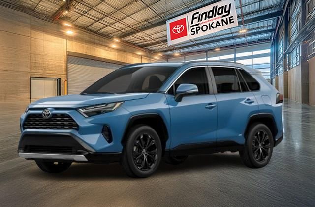 New 2025 Toyota RAV4 SE w/ Weather Package AWD/4WD image 1