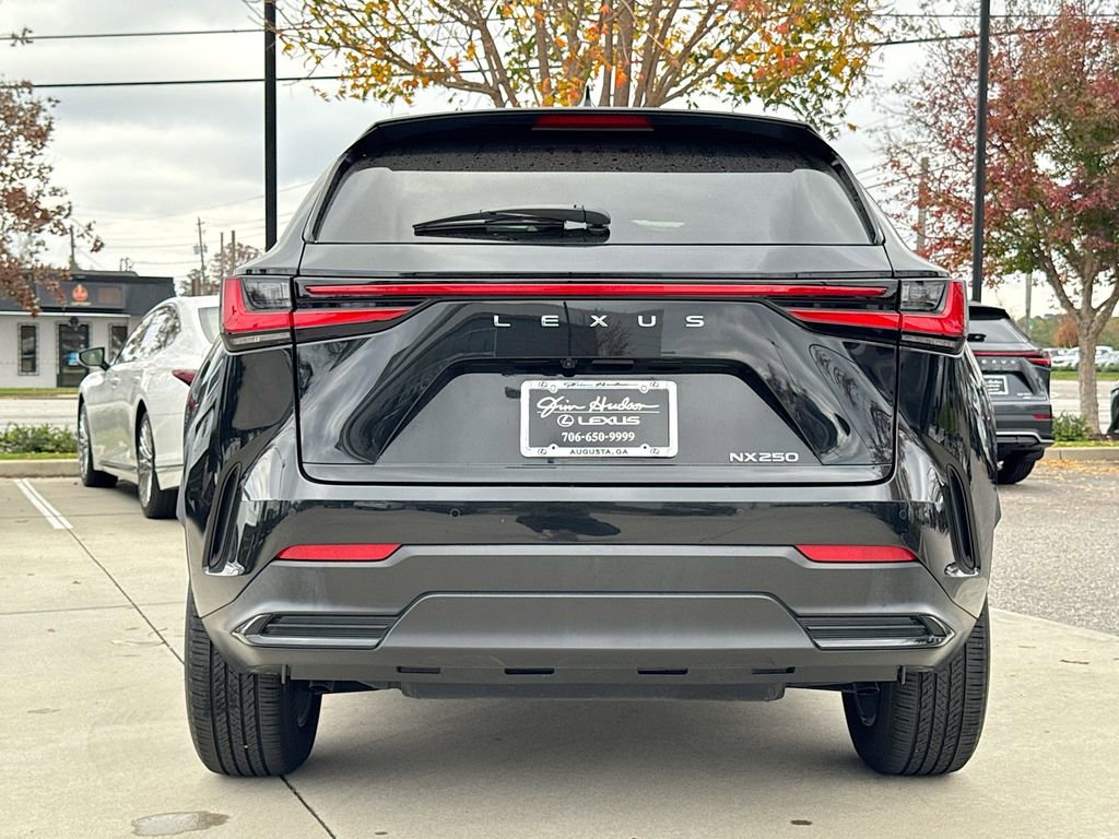 Used 2023 Lexus NX 250 FWD w/ Premium Package image 8