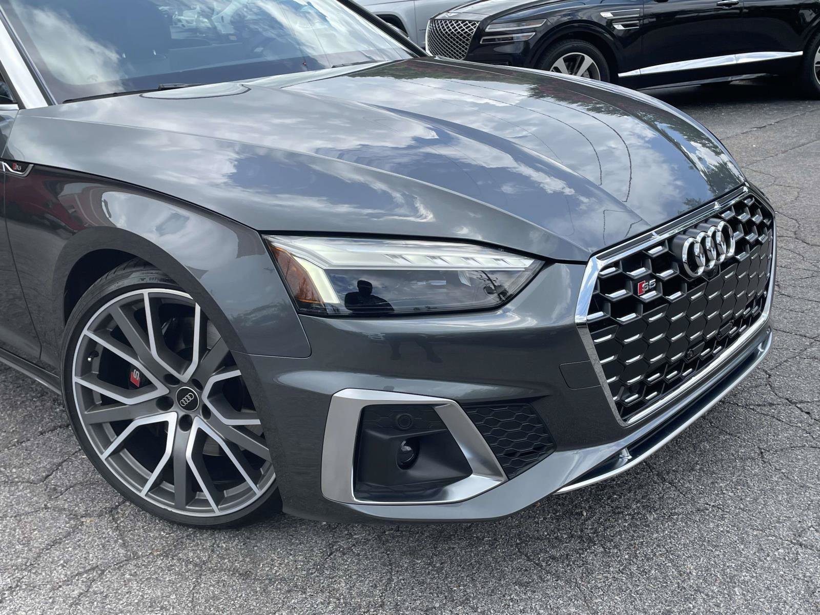 Used 2024 Audi S5 Premium Plus w/ Premium Plus Package AWD/4WD image 26