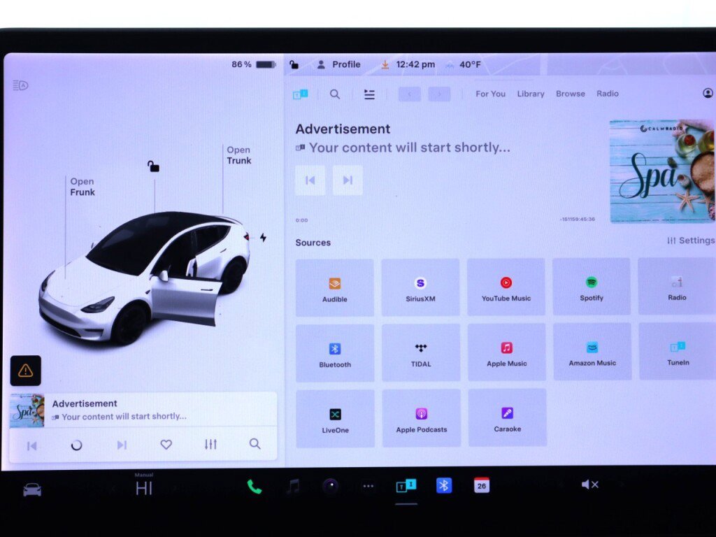 Used 2021 Tesla Model Y Performance image 15