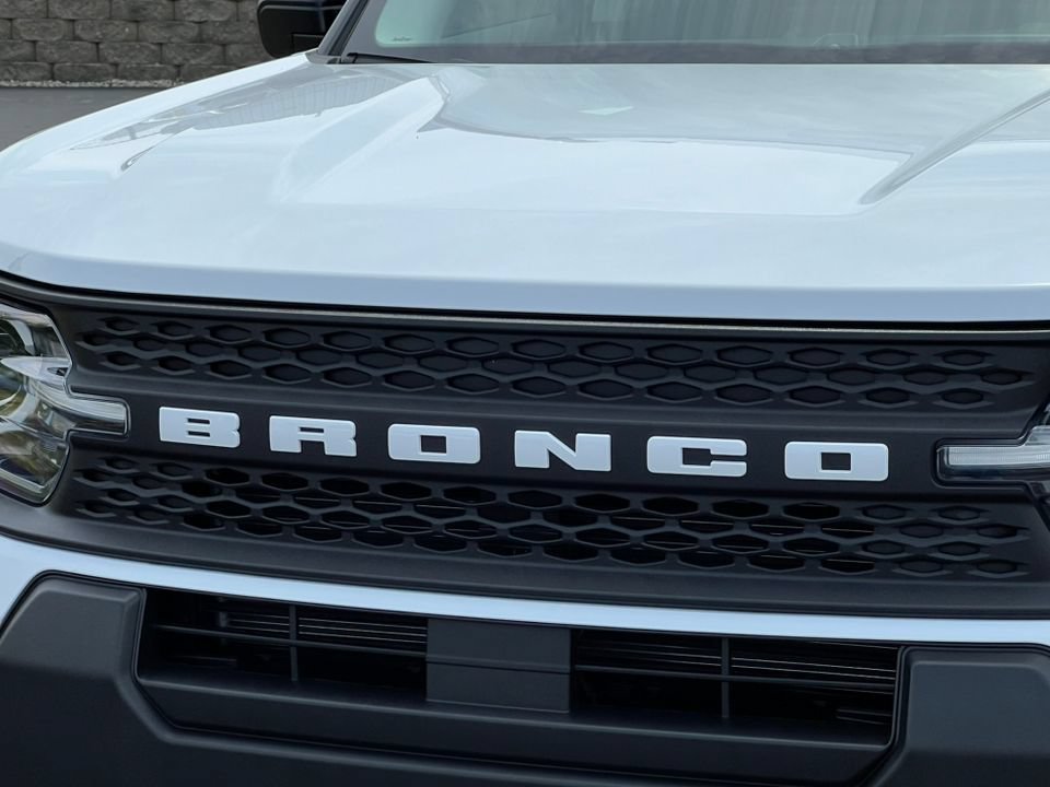 Used 2026 Ford Bronco Sport Big Bend AWD/4WD image 32