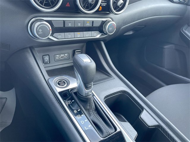 Used 2025 Nissan Sentra SV w/ Trunk Package image 15