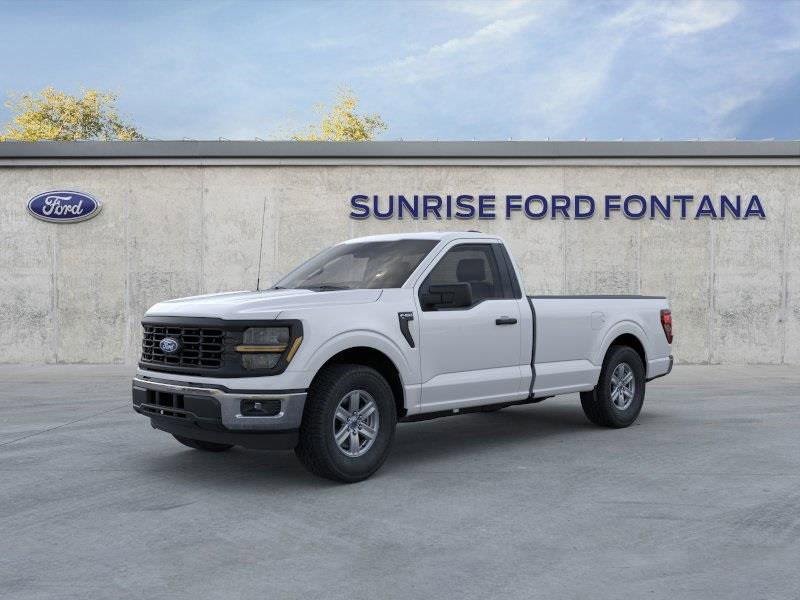 New 2025 Ford F150 XL w/ Equipment Group 103A High image 1