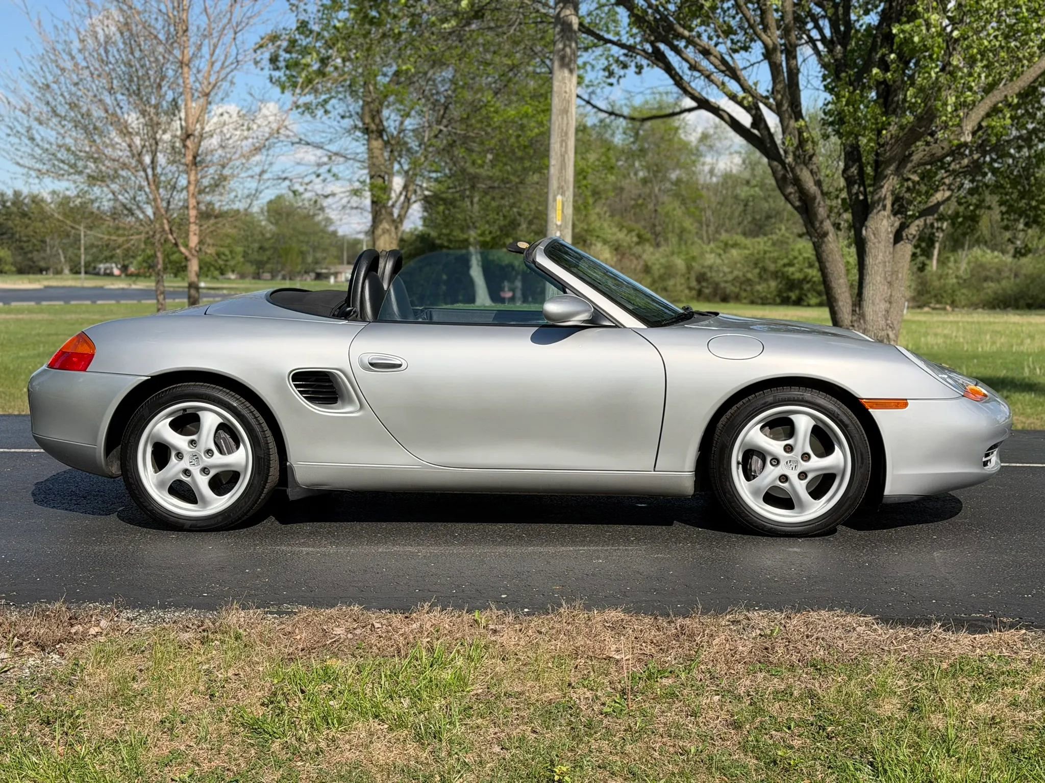Used 1997 Porsche Boxster image 7