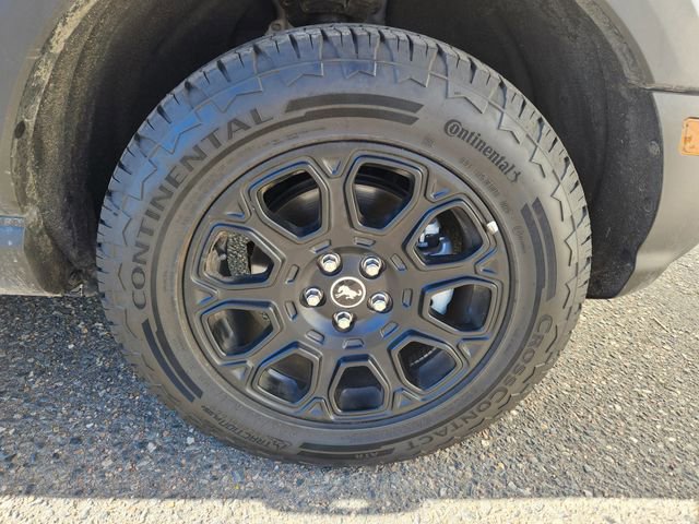 Certified 2025 Ford Bronco Sport Badlands image 22