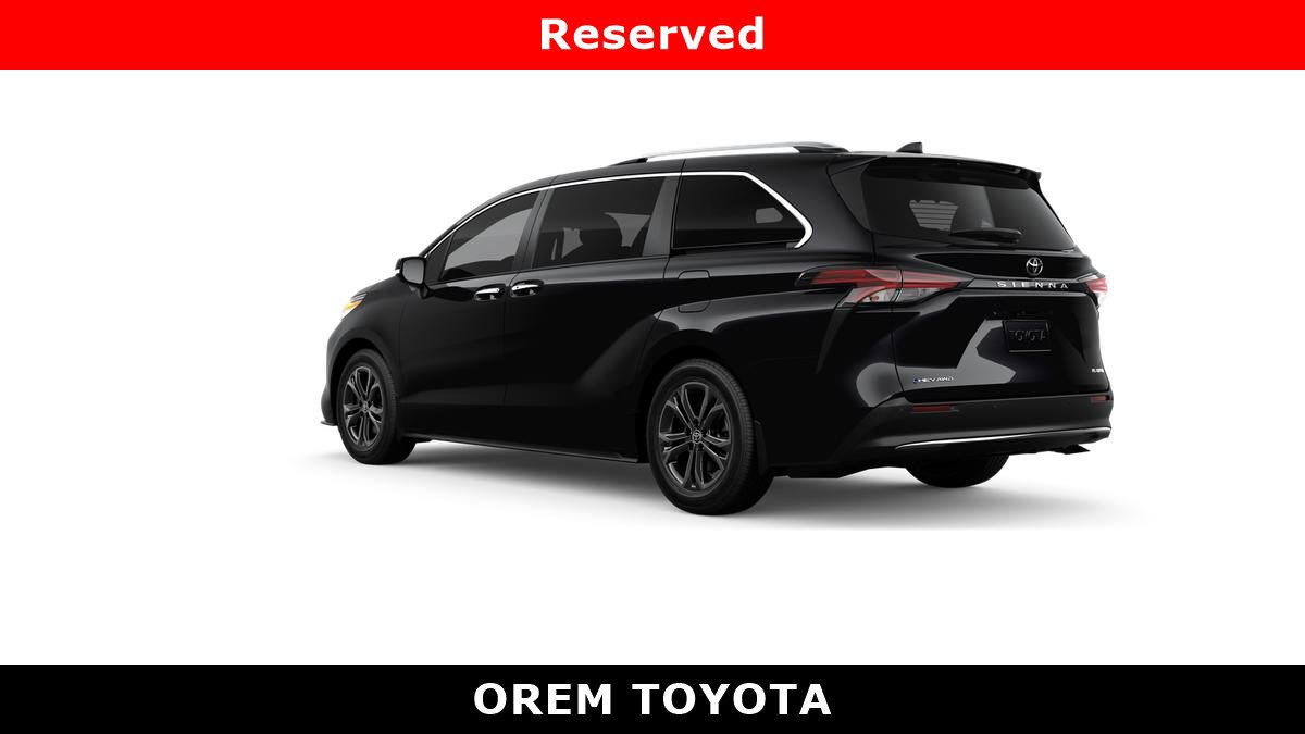 New 2026 Toyota Sienna Platinum image 6
