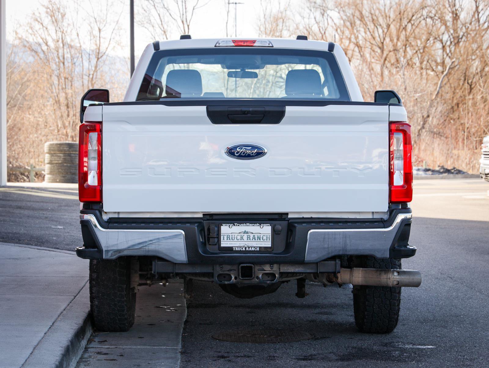 Used 2024 Ford F250 XL image 4