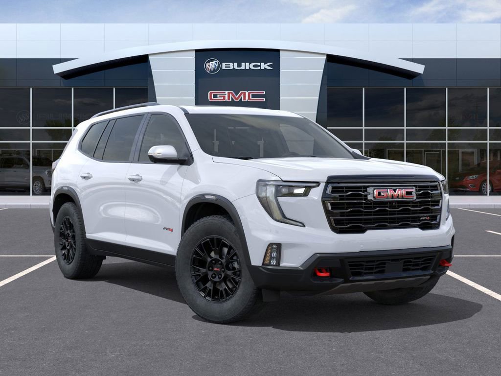 New 2026 GMC Acadia AT4 w/ Super Cruise Package image 9