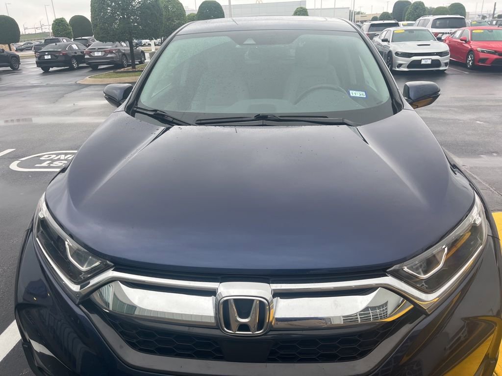 Used 2018 Honda CR-V EX-L image 2