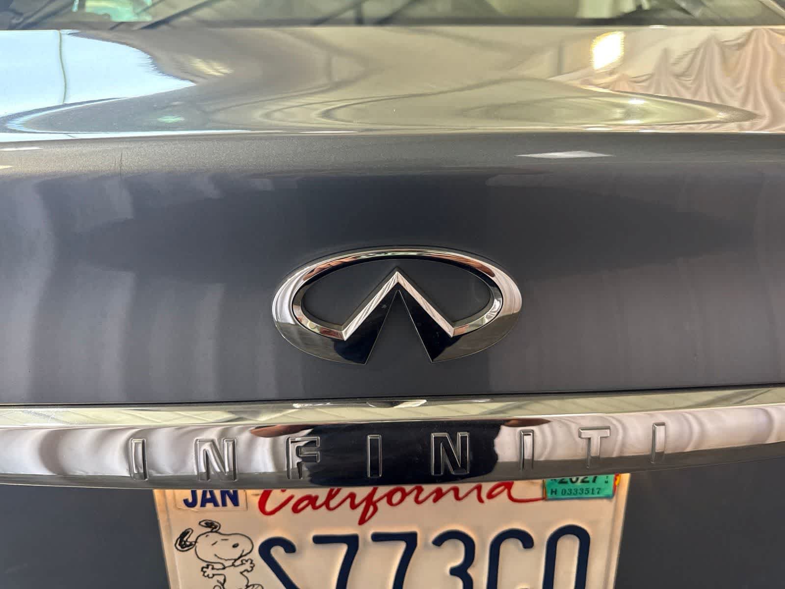 Used 2015 INFINITI Q50 Premium w/ Navigation Package RWD image 10