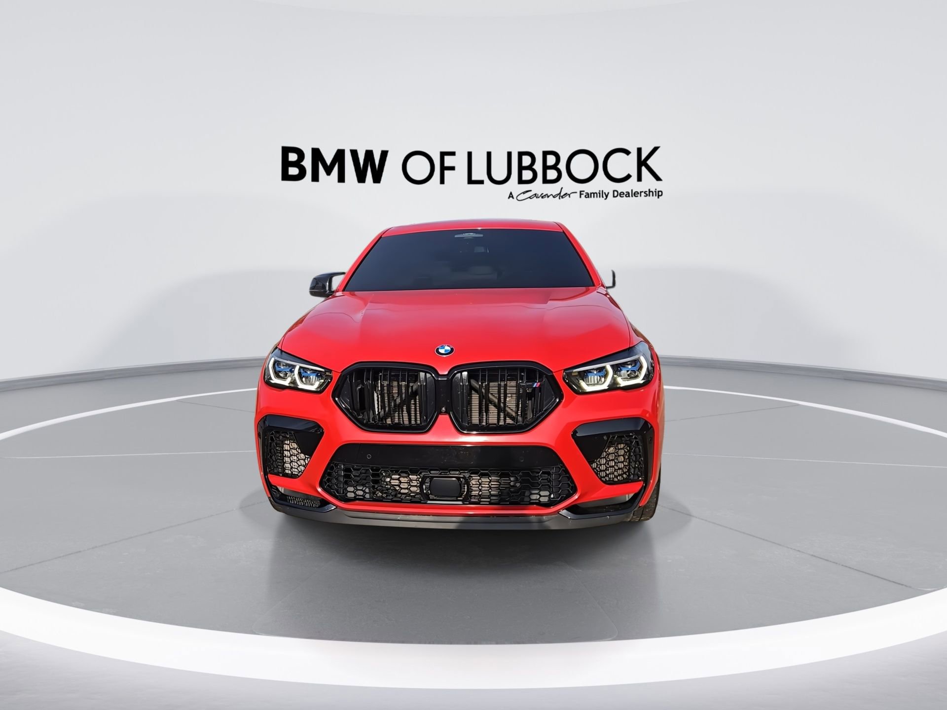 Used 2023 BMW X6 M w/ Competition Package AWD/4WD image 3