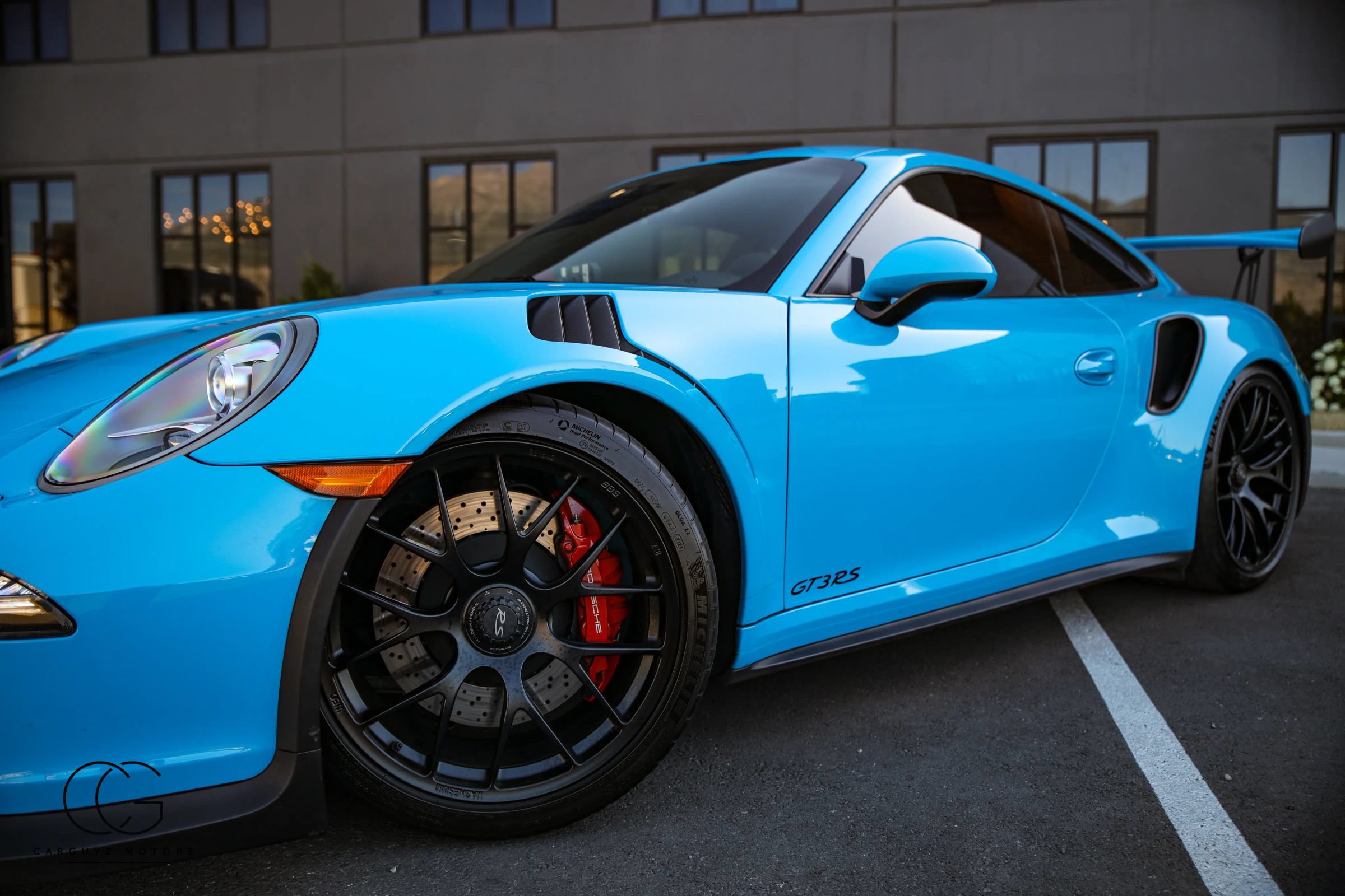 Used 2016 Porsche 911 GT3 RS RWD image 6