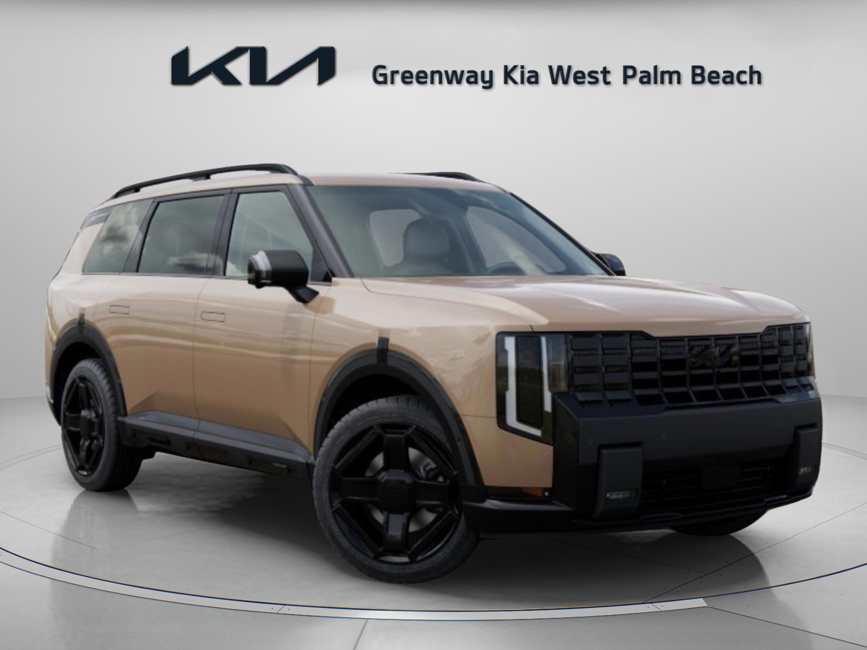 New 2027 Kia Telluride SX Prestige X-Line AWD/4WD image 1
