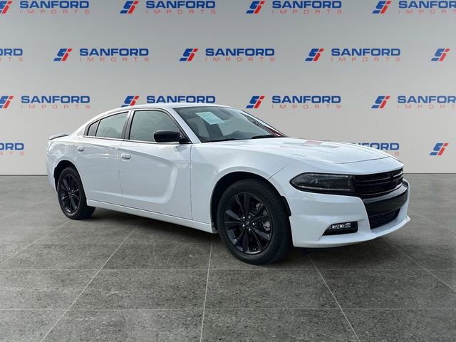 Used 2023 Dodge Charger SXT w/ Blacktop Package image 7
